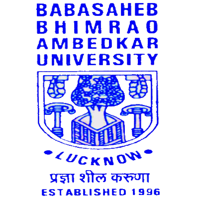 Logo, Babasaheb Bhimrao Ambedkar University, Lucknow