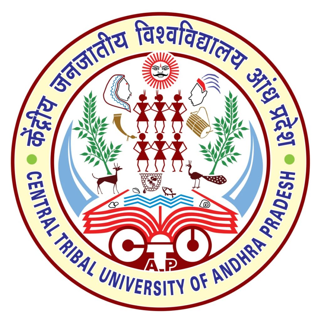 Logo Central Tribal University of Andhra Pradesh