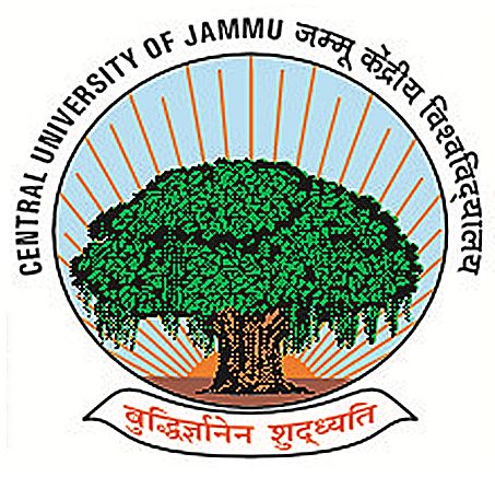 Logo, Central University of Jammu