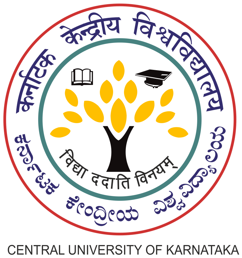 Logo, Central University of Karnataka, Gulbarga