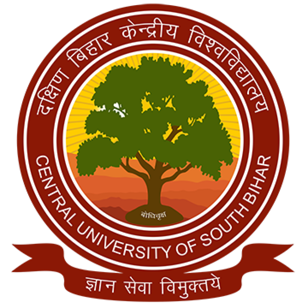 Logo, Central University of South Bihar, Gaya