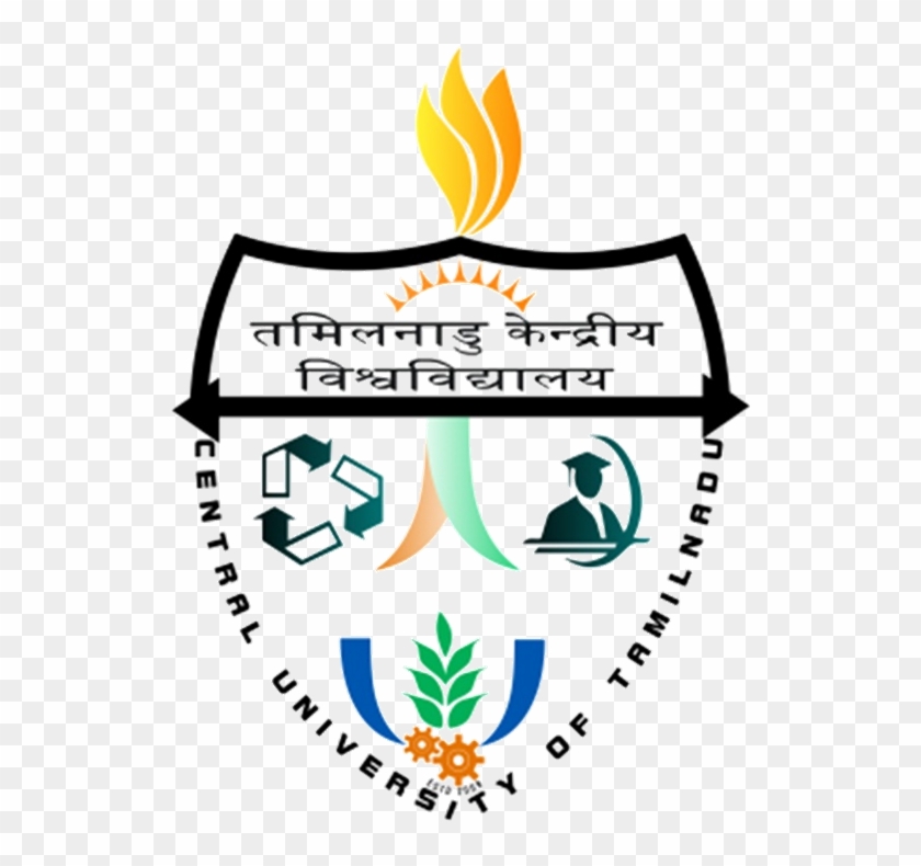 Logo, Central University of Tamil Nadu, Thiruvarur