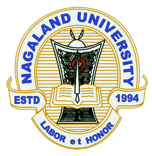 Logo, Nagaland University, Lumami