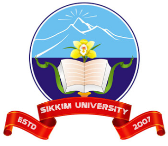 Logo, Sikkim University, Gangtok