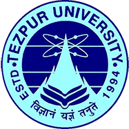 Logo Tezpur University, Tezpur