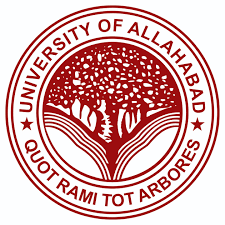 Logo, University of Allahabad, Allahabad