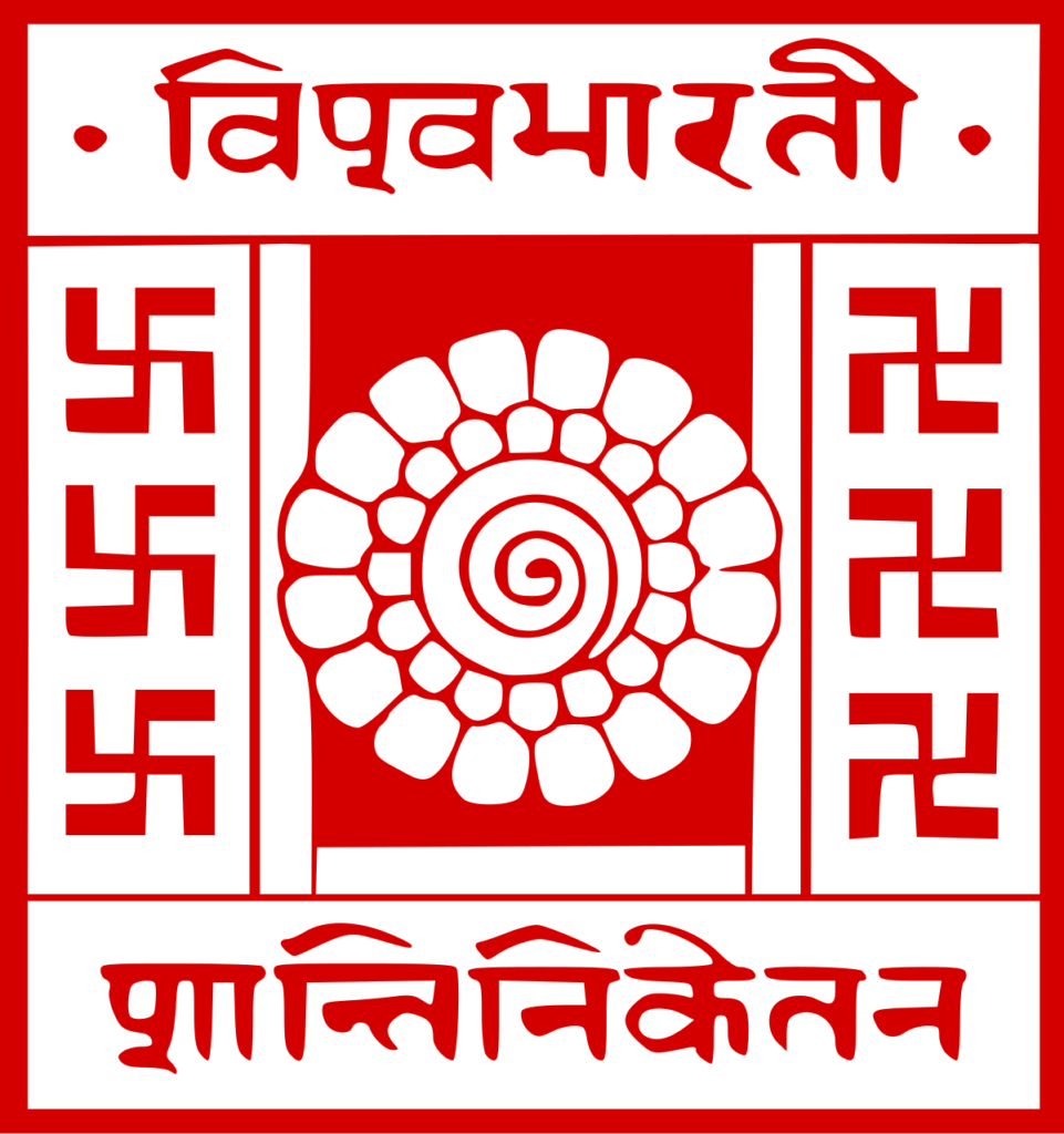 Logo, Visva-Bharati University, Santiniketan