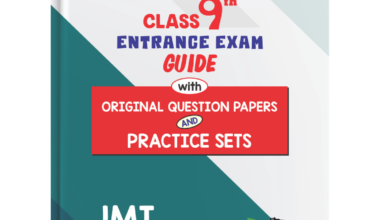 Jamia Class 9th Guide