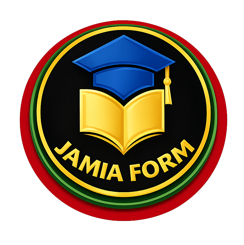 Jamia Form Logo