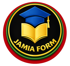 Jamia Form Logo