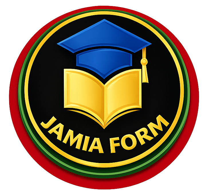 Jamia Form