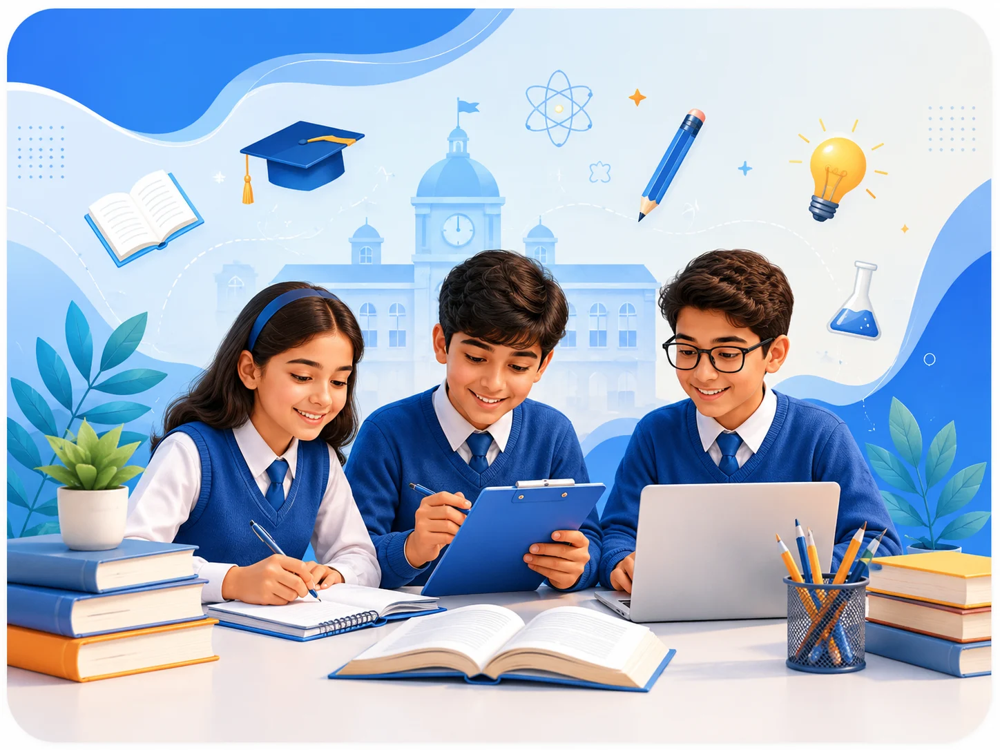 Jamia School Admission Form 2026 Class 6 9 and 11